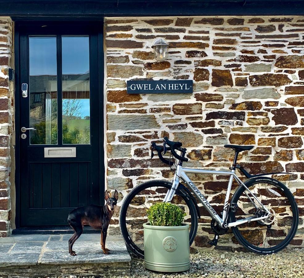Gwel An Heyl, Padstow Villa Little Petherick Exterior photo