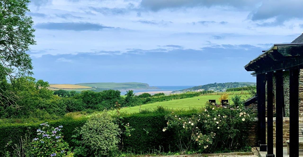 Gwel An Heyl, Padstow Villa Little Petherick Exterior photo