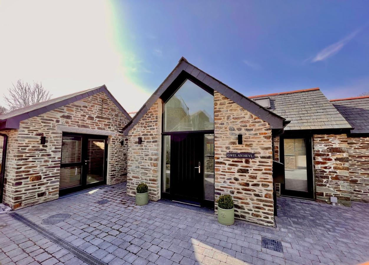 Gwel An Heyl, Padstow Villa Little Petherick Exterior photo
