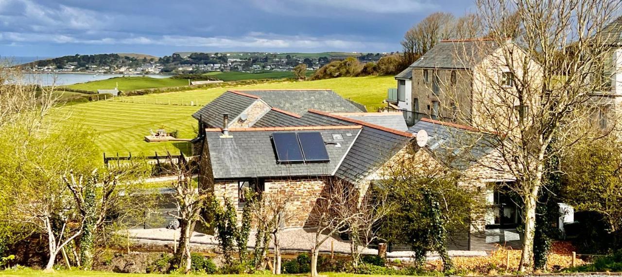 Gwel An Heyl, Padstow Villa Little Petherick Exterior photo